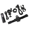 4K Action Camera Waterproof Bike Motorcycle Helmet Camera Anti Shake