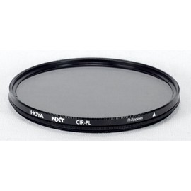 Hoya NXT Circular Polarizer CPL CRPL High-Transparency Optical Slim Frame Glass Filter (52mm)