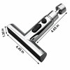 Rotatable 3-Mode Waterfall Faucet Extender – Adjustable Sink Sprayer Nozzle