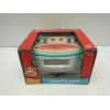 Paul Frank pf250 am/fm desktop radio clock with back up