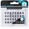 Ardell Soft Touch Trio Individuals Knotted, Short Black