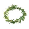 Olive Fruit Cane Wedding Backdrop Decoration Simulation Olive Leaf Cane