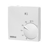 Eberle Active White 131110451600 Room Controller (Extra Flat, Temperature Controller