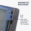 kwmobile Case Compatible with Tolino Vision 6 Case - Flip