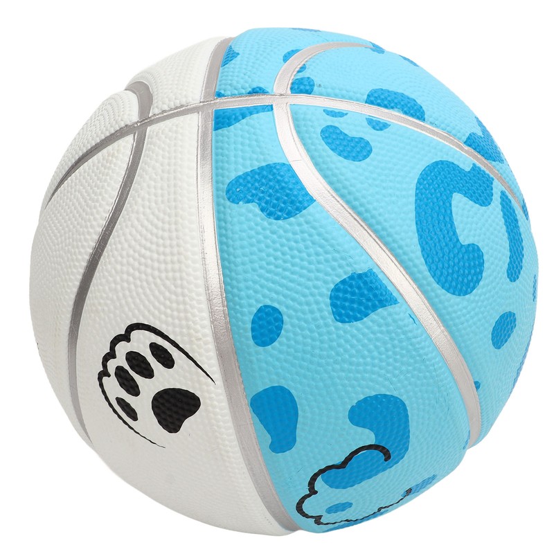 Kids Basketball Size 5 High Elastic Foam Rubber Basketball for