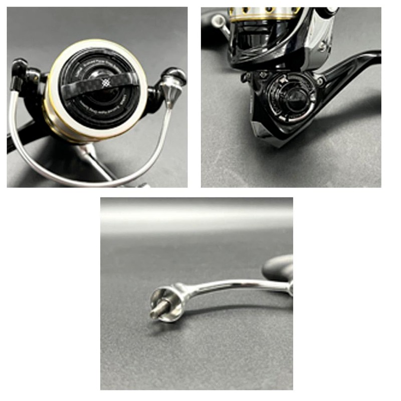 PROMARINE LV2000 Revel No. 2-150M Unboxed Threadless (Lucia) (hd-610320)