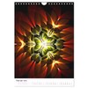 Digitale Traumreise (Wandkalender 2026 DIN A4 hoch), CALVENDO Monatskalender