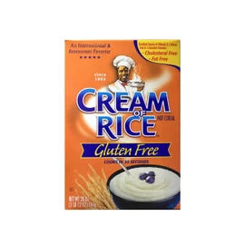 Cream Of Rice Gluten Free Hot Cereal 28 oz 12 Pack