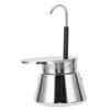 Single Spout Mocha Pot Stainless Steel Hand Pour Latte Classic