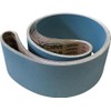 VSM 712859 Zirconia-Corundum Grit 40 Abrasive Belt, Blue, 75 x
