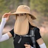 Sun Hats for Men Women Fishing Hat UPF 50+ Breathable