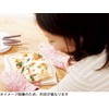 iwaki BC3854 Heat Resistant Glass Au Gratin Dish, Basic Series,