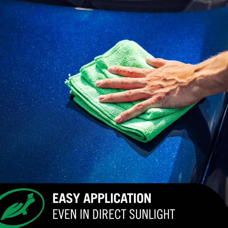 Turtle Wax Hybrid Solutions Ceramic Spray Coating, High Shine Car
