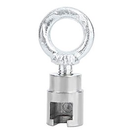 Cabezal de Lengüeta de Extracción de Abolladuras, Cabeza de Extractor de Reparación de Abolladuras de Automóvil Adaptador de Reparación de Abolladuras sin Pintura para Martillo Deslizante Y Lengüeta D