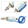 12V Solenoid,Automation Control 300mA DC Pull Electromagnet 5N Retractable Range
