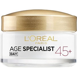 L'oral Paris Age Specialist 45+ Day Anti-wrinkle Cream 50 Ml by L'Oreal Paris