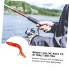 Sosoport 1pc Fishing Lure Bait Multi Jointed Abs Tackle with