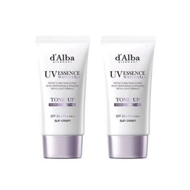 달바 달바 비건 워터풀 퍼플 톤업 선크림 50ml 2개입 Dalba Dalba Vegan Waterfull Purple Tone-Up Sunscreen 50ml 2 Pack