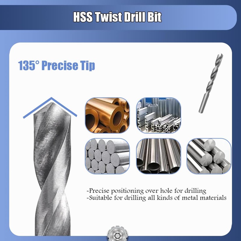 Rdrusean Thread Repair Kit M12x1.0mm Helicoil Restoring Thread Repair Tools