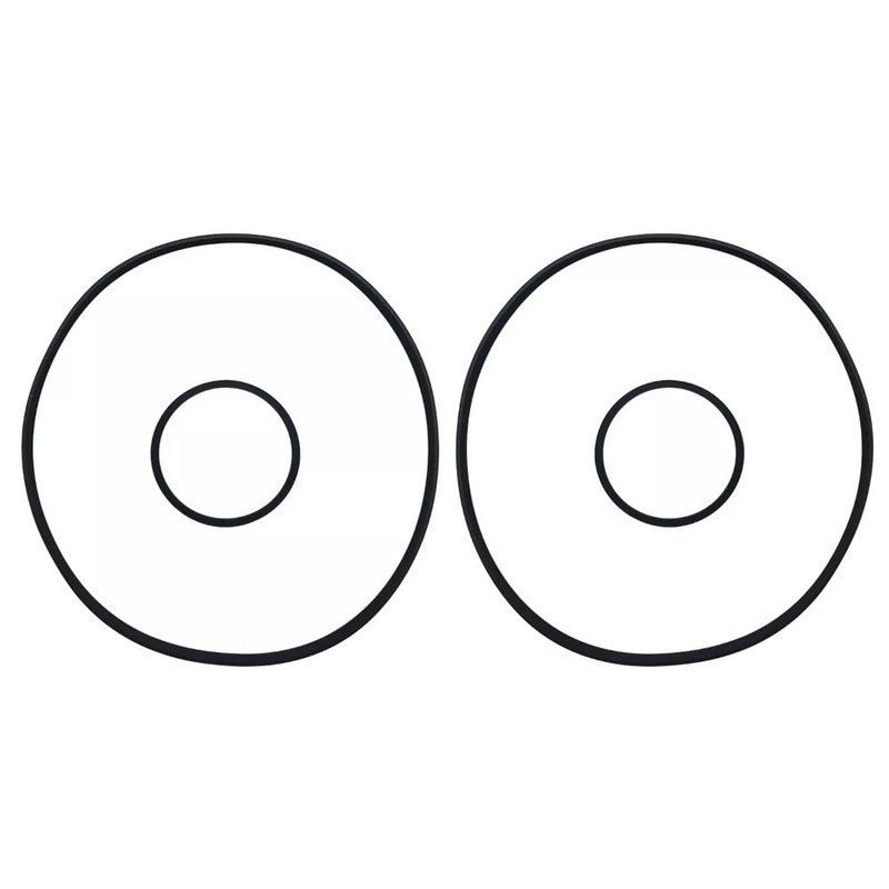 FAMUGOS 4 x CD Belts Replacement for Sony TC-WE605S TC-WR635S