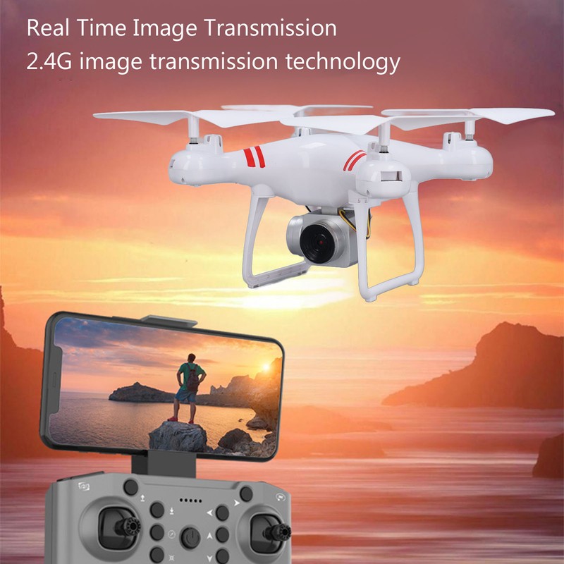 4k RC Quadcopter Remote Control Drone Toy for Boys Girls