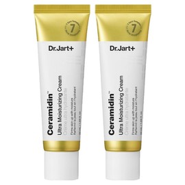 Dr. Jart Ceramidin Ultra Moisturizing Cream, 50ml, 2 pcs / 닥터자르트 세라마이딘 울트라 모이스처라이징 크림, 50ml, 2개