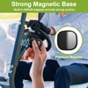 Golf Cart Accessories, 2 PCS Magnetic Holder, Adjustable Design Fits