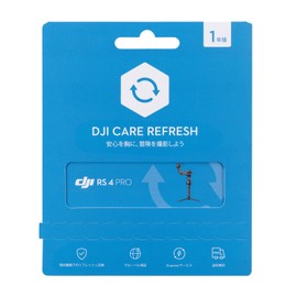 DJI Card Care Refresh 1-Year Plan (DJI RS 4 Pro)