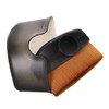 WOONEKY Foundation Brush with Cover Portable Makeup Brush for Liquid