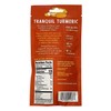 Chimes Tranquil Turmeric Adaptogen Ginger Chews Candy - (2 Pack
