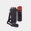TORUNE BONTE P-3643 Camo Plastic Bottle Cover, Black, For 30.4