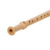 Whistle BCG-02 Student Soprano Recorder Hornbeam German System iVolga Wooden