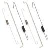 2-Pack Governor Rod + Speed Control Spring + Throttle Return