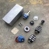 Guitar Tools International Chassis Pedal Kit - Guitar Pedal Enclosure