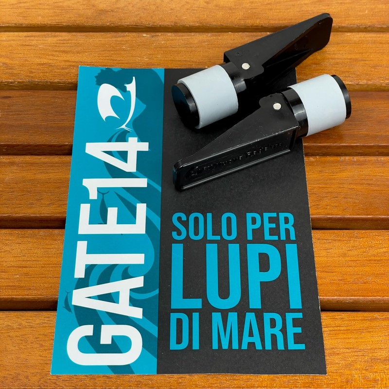 GATE14® Expansion Plug for Boat Water Drain Nylon Black Ø