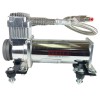airmaxxx Chrome Air Compressor Vibration Isolator Upgrade Feet Kit for