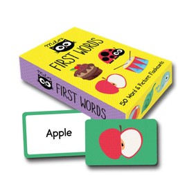 Milo's First Words Flashcards (Word & Picture Flashcards)