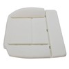 NLQR Replacement Passenger Bottom Seat Foam Cushion Pad Compatible with