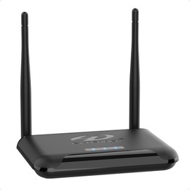 PAKITE Wireless HDMI Receiver for PAKITE 850, Additional Receiver, 1 TX to 4 RX, Black