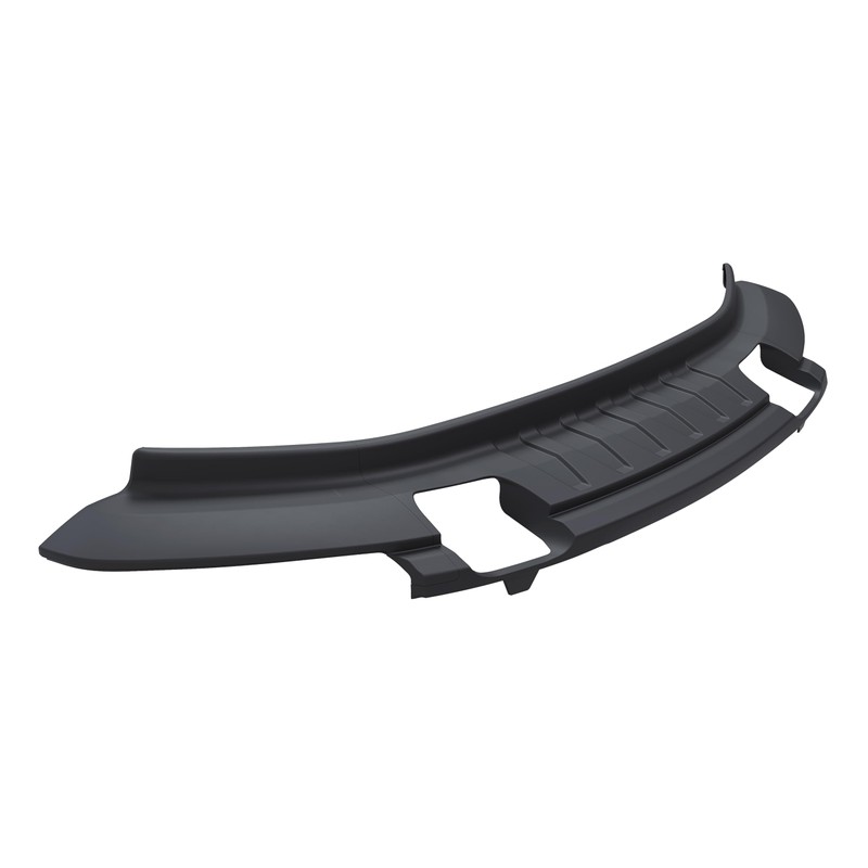 HECASA Front Bumper Lower Valance Compatible with 2009-2014 Ford F-150