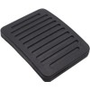SHLPDFM Clutch Pedal Pad Rubber Brake Pedal Pad for F-i-a-t