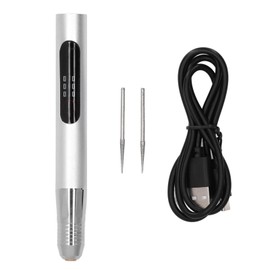 10W 3 Gear Mini Electric Engraving Pen Polishing Grinding Pen Type Small Engraver Polisher Grinder 5V