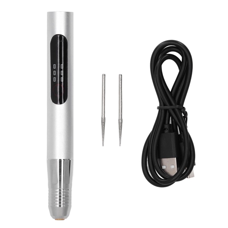 10W 3 Gear Mini Electric Engraving Pen Polishing Grinding Pen