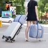 Foldable Waterproof Boston Bag 25.8 gal (71 L), 1: Navy