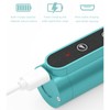 Handheld Grinder Pen USB Charging 3 Speed Control Electric Grinding
