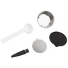 Coffee Pod Adapter Reusable Coffee Machine Accessories For DOLCE For