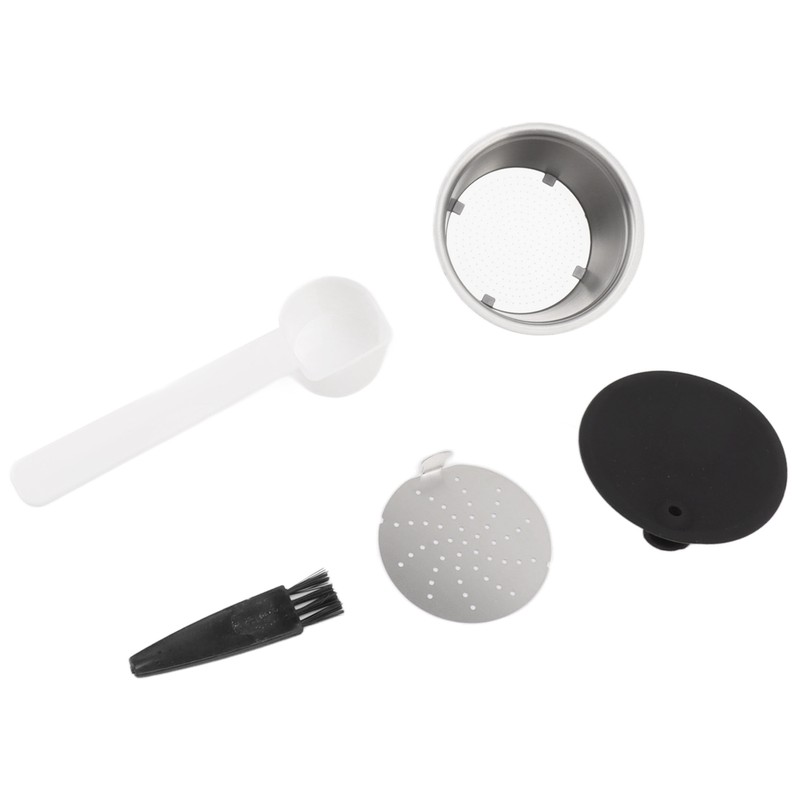 Coffee Pod Adapter Reusable Coffee Machine Accessories For DOLCE For