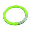 Bite Ring Yellow bite alert alarm indicator for glow stick
