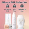 Kopari Pure Protect Mineral Sunscreen Stick Spf 50