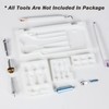 Tools Organizer Insert for Cricut Maker/Maker 3, Maker Cutting Blade